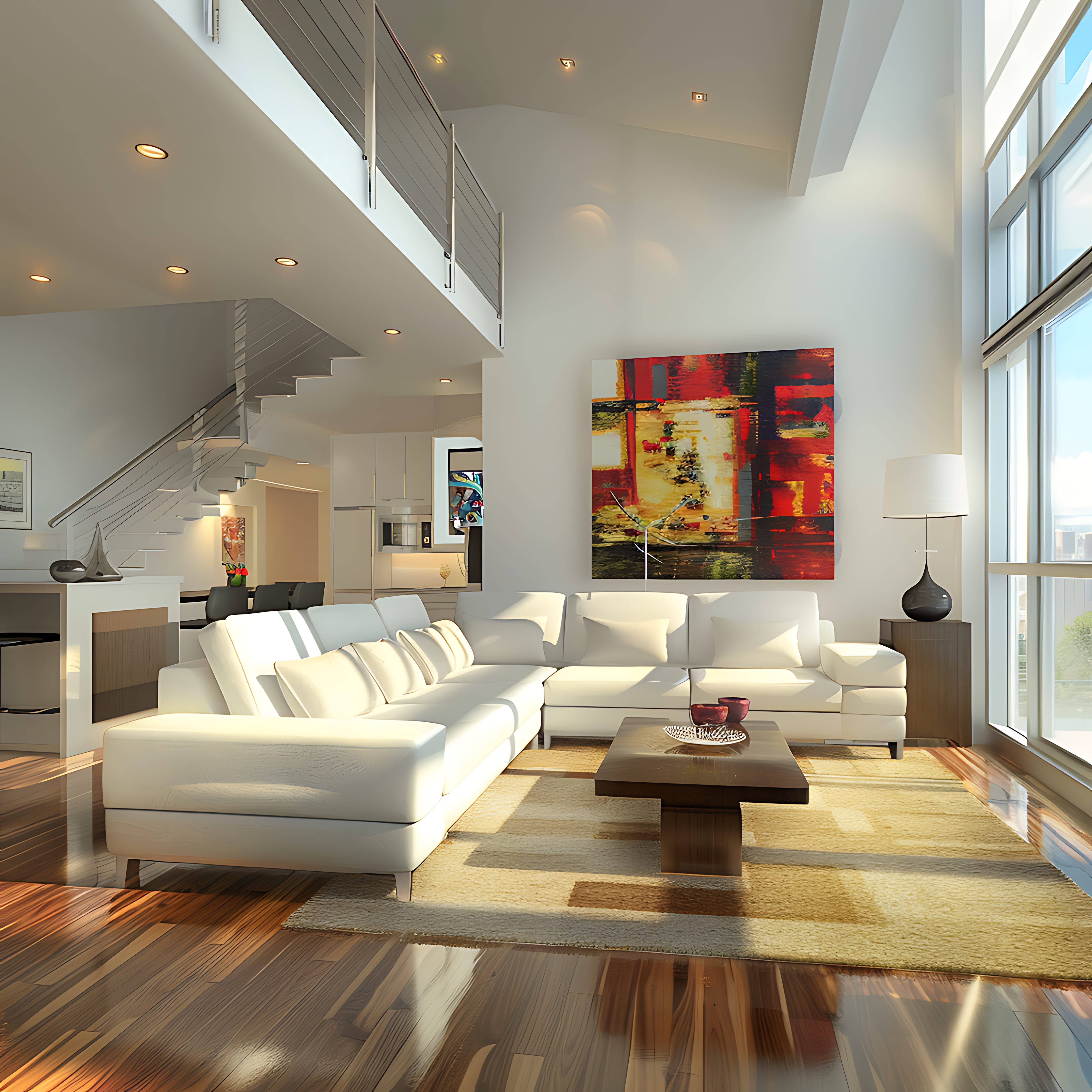 Aménagement intérieur sur mesure